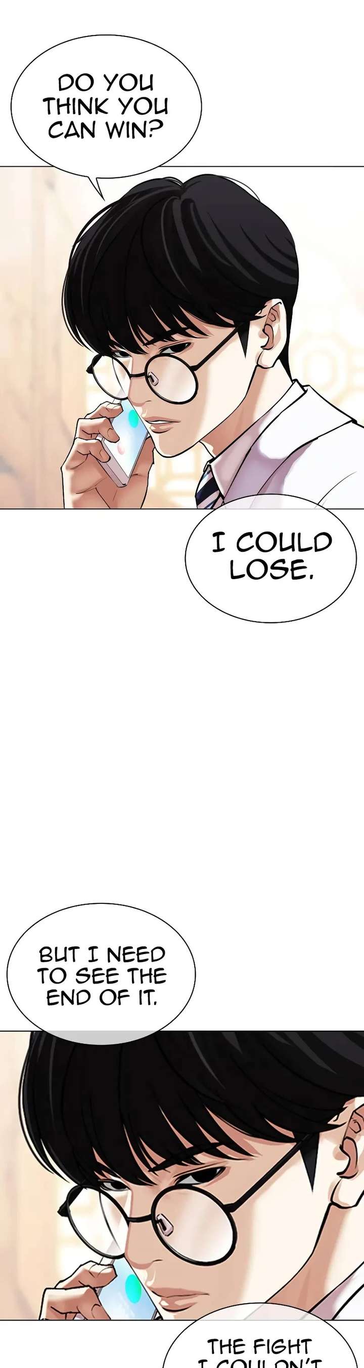 Lookism Chapter 504 - Page 6