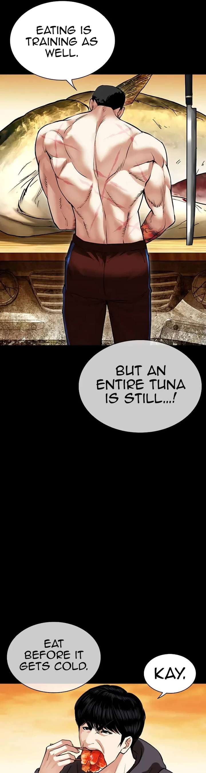 Lookism Chapter 504 - Page 66