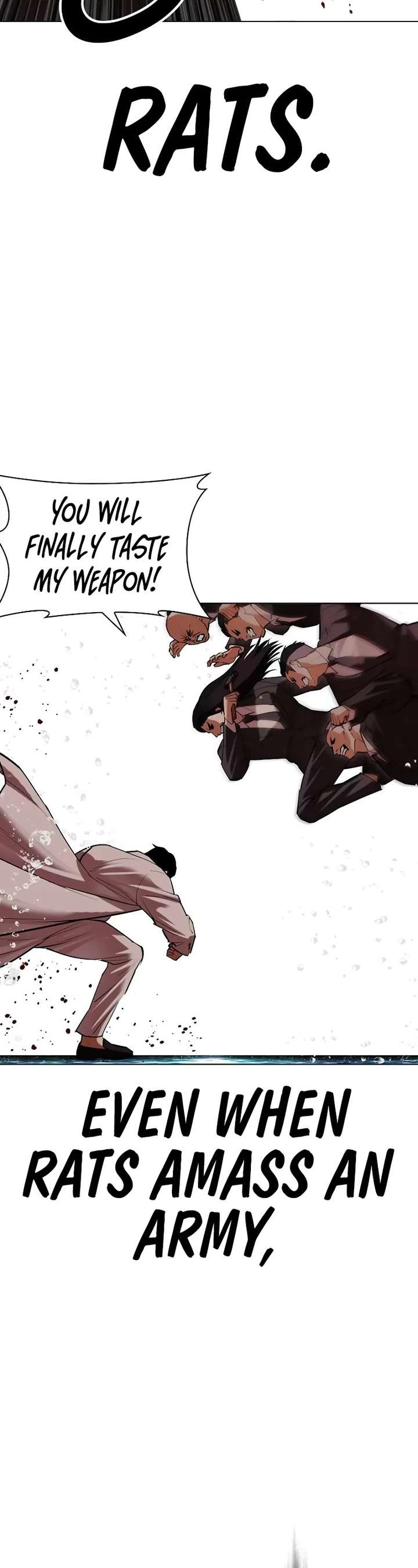 Lookism Chapter 505 - Page 12