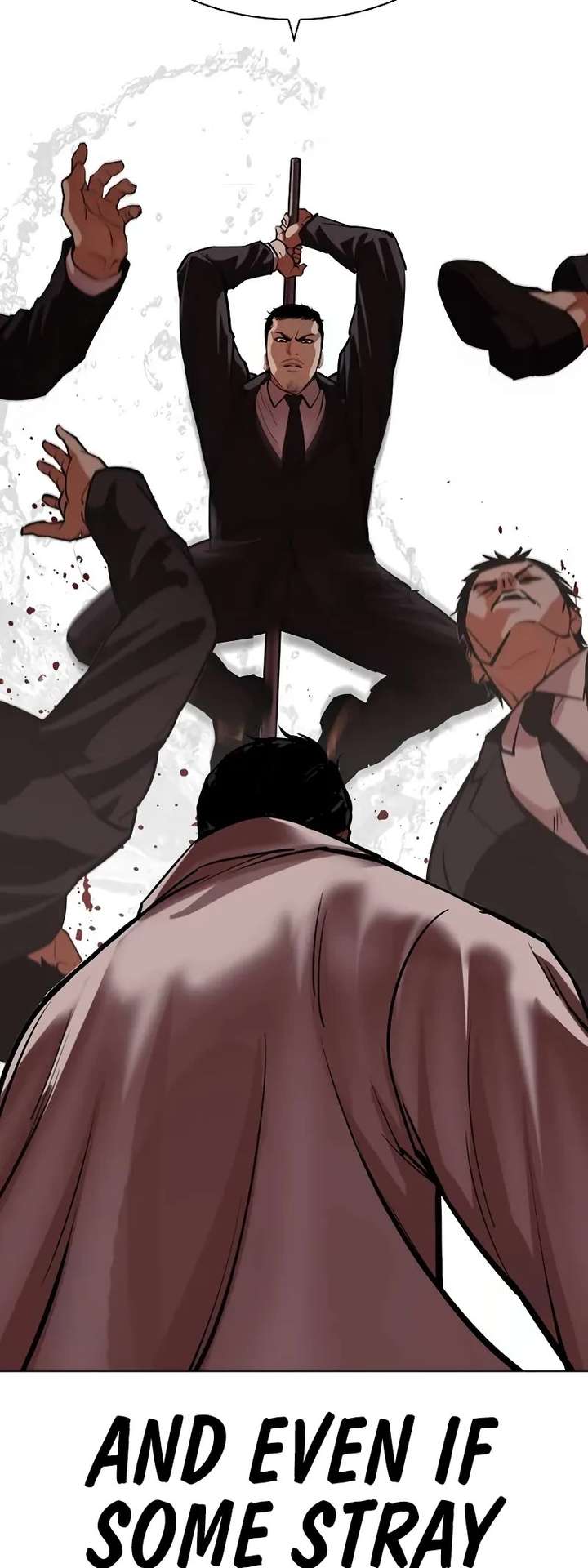 Lookism Chapter 505 - Page 14