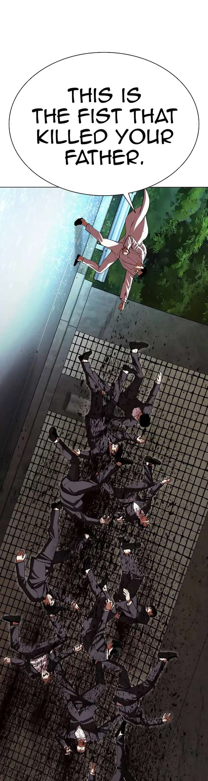 Lookism Chapter 505 - Page 26