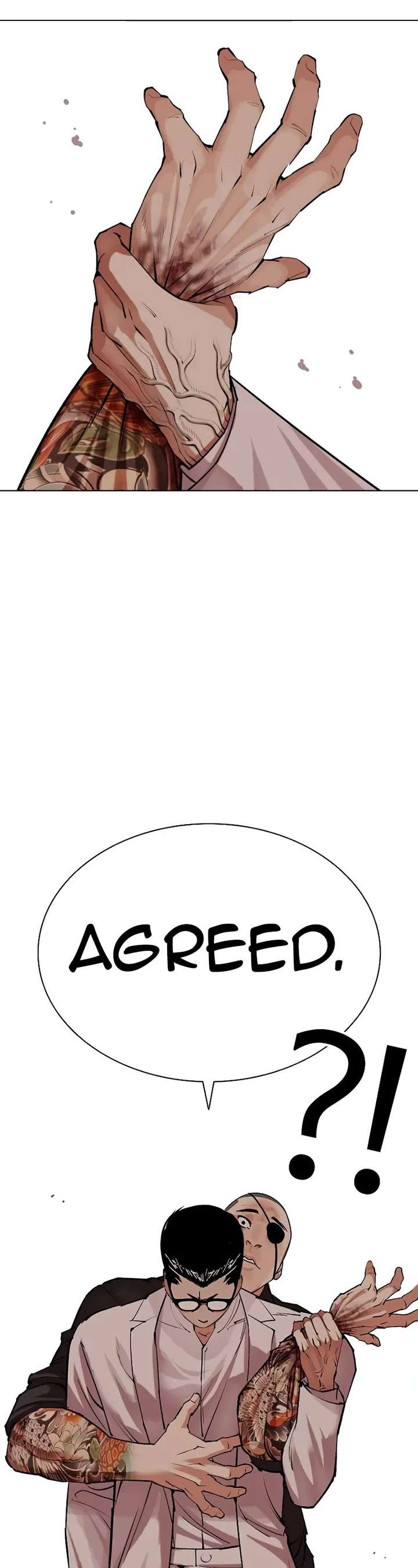 Lookism Chapter 505 - Page 36