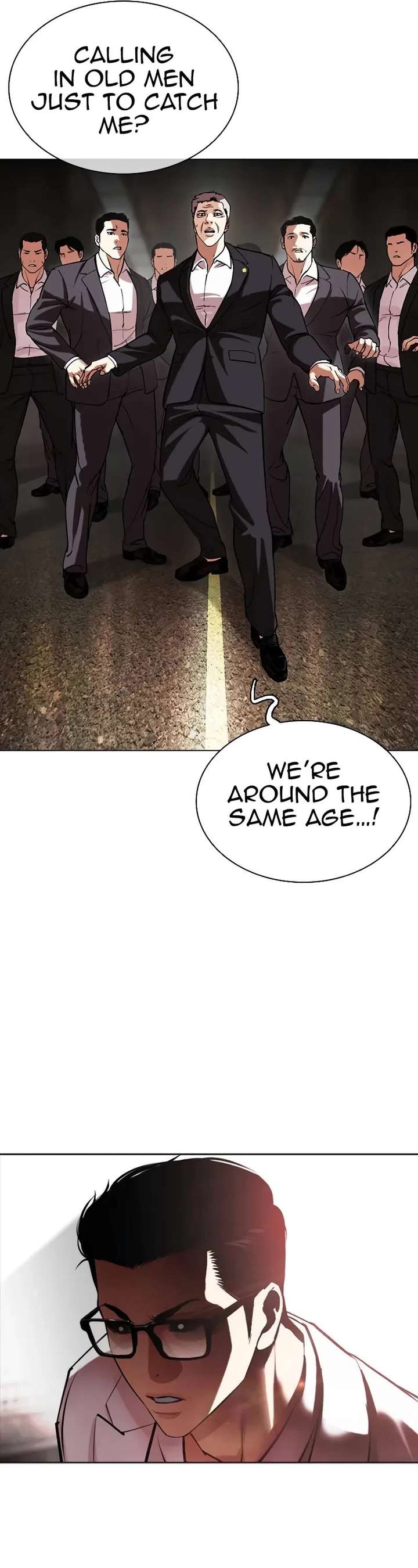 Lookism Chapter 505 - Page 41