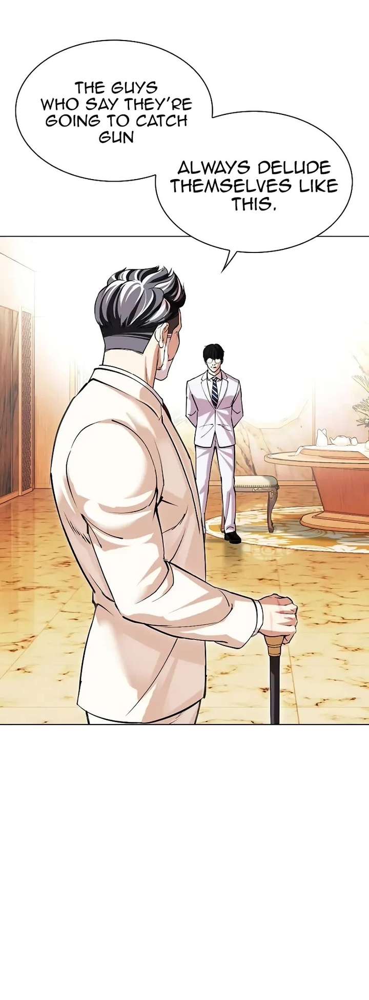 Lookism Chapter 505 - Page 5