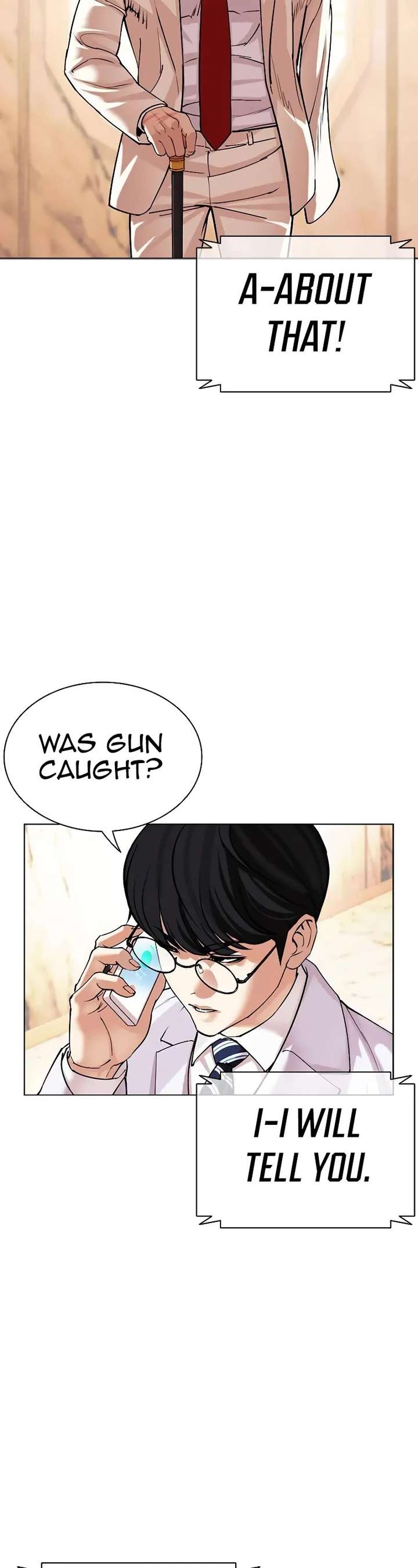 Lookism Chapter 505 - Page 52