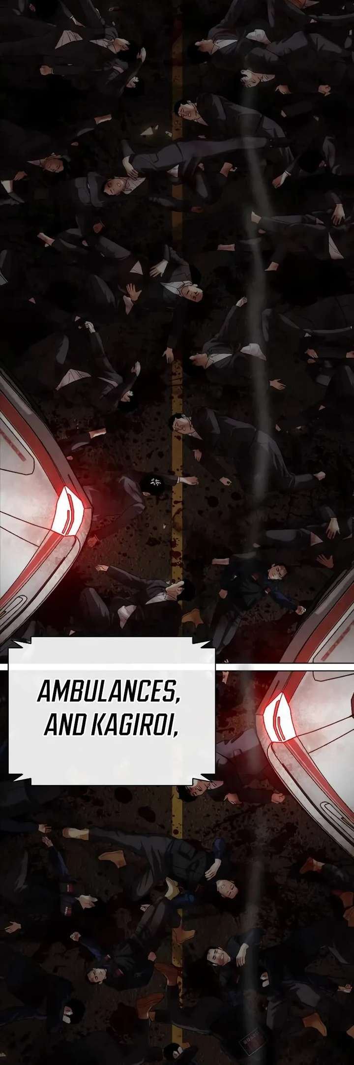 Lookism Chapter 505 - Page 54