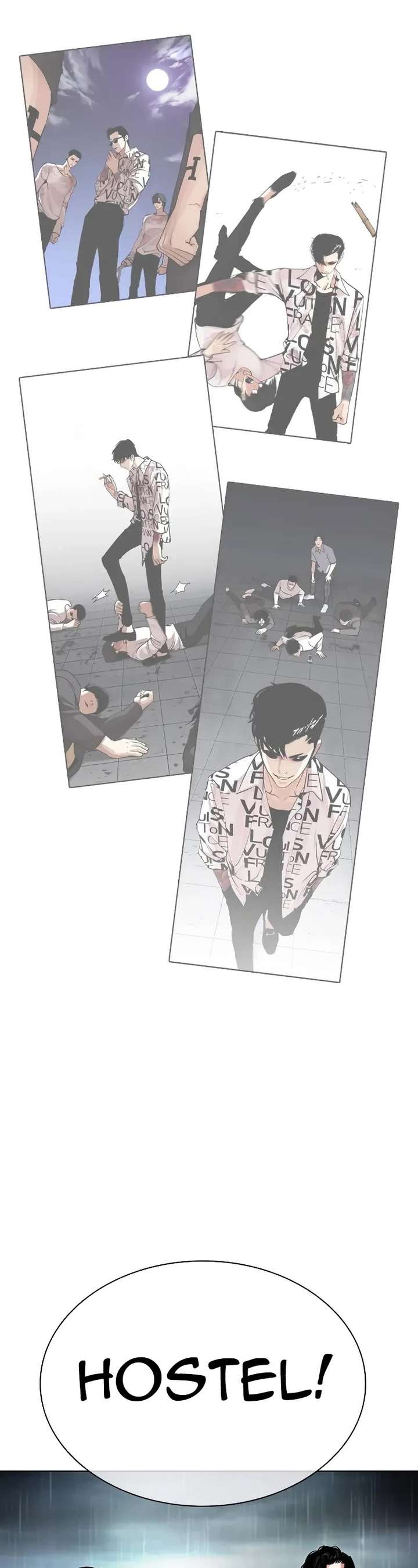 Lookism Chapter 505 - Page 65