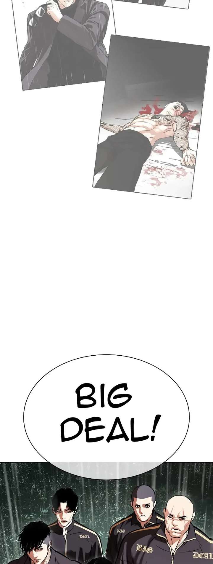 Lookism Chapter 505 - Page 68