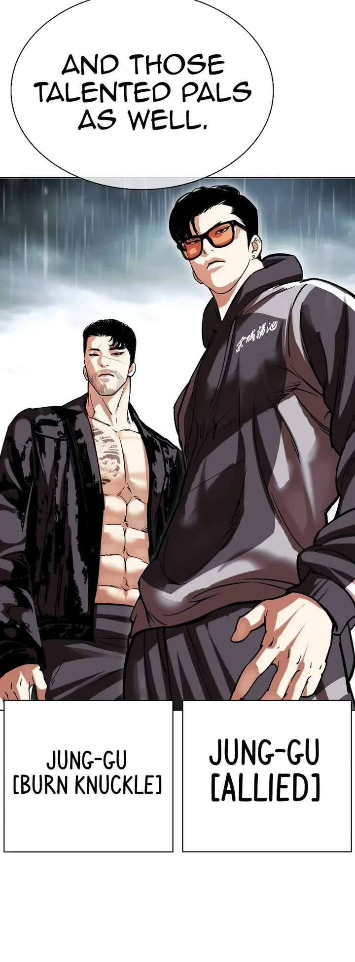 Lookism Chapter 505 - Page 78