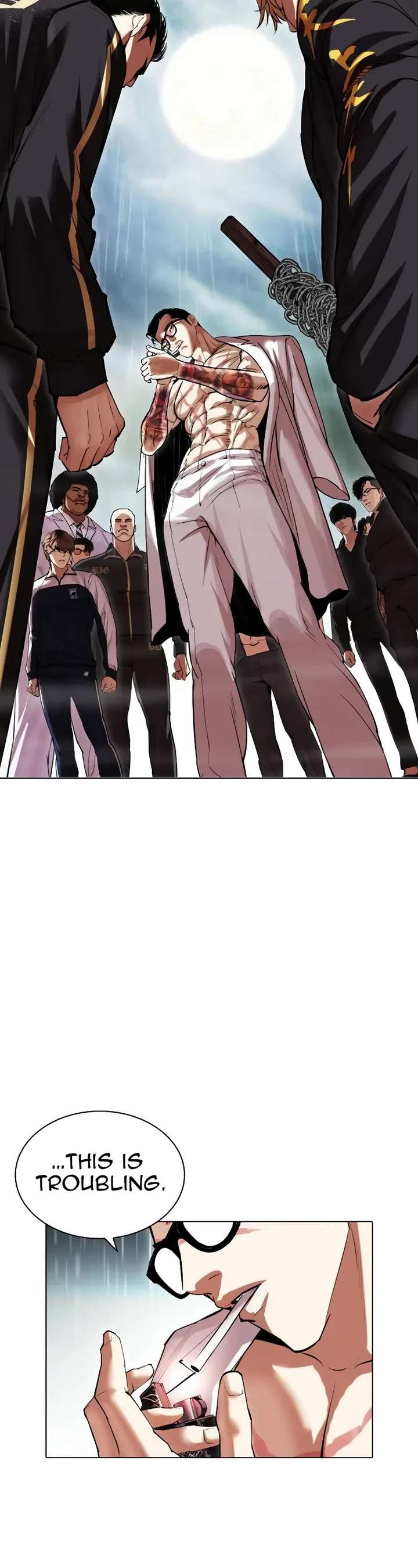 Lookism Chapter 505 - Page 81