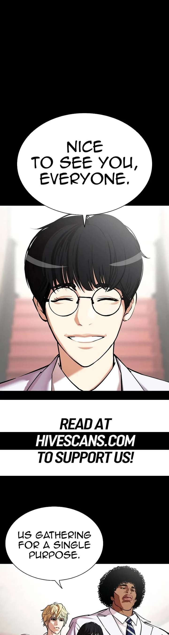 Lookism Chapter 506 - Page 1