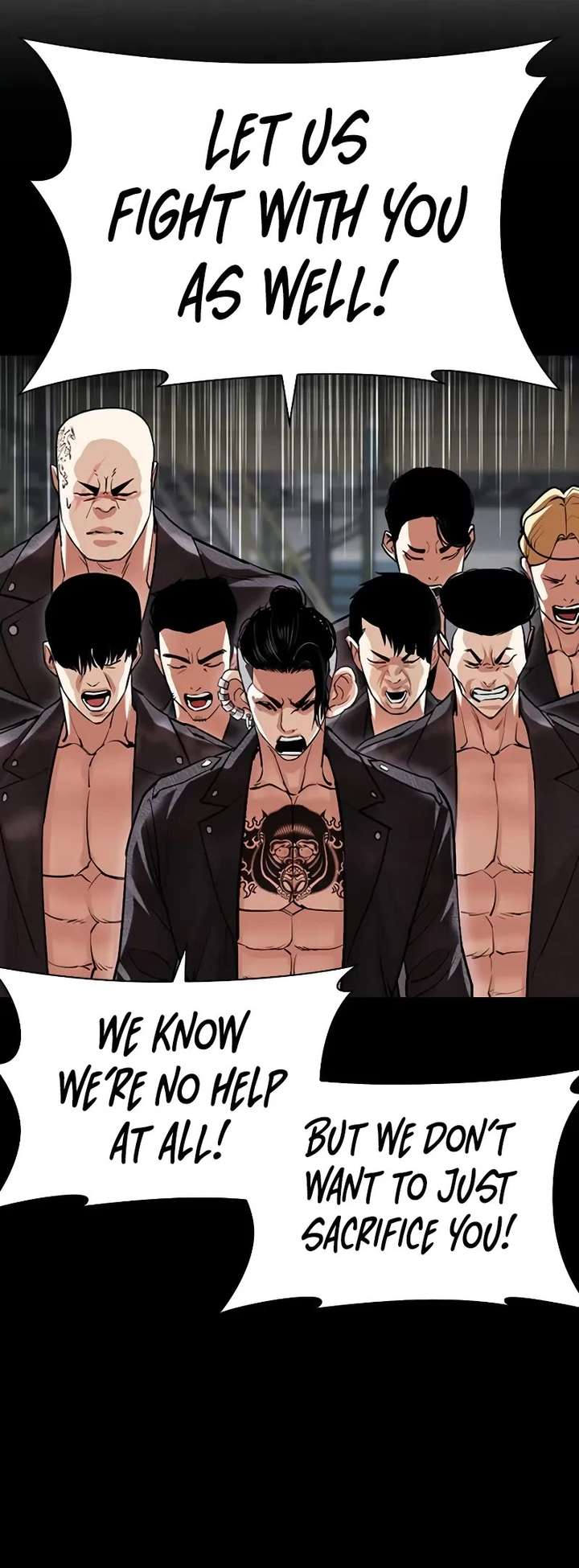 Lookism Chapter 507 - Page 29