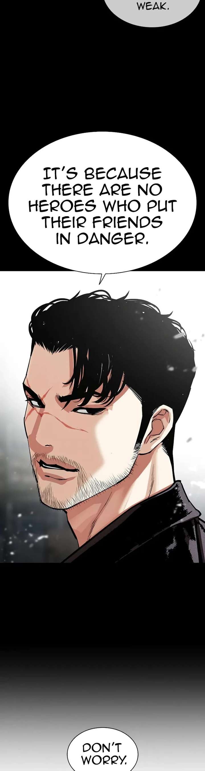 Lookism Chapter 507 - Page 32