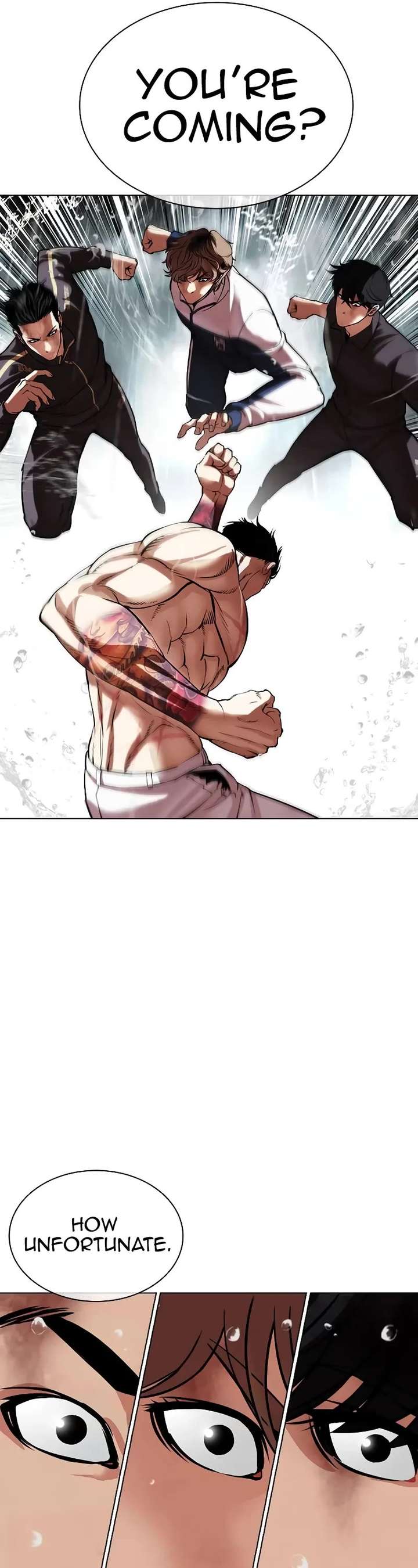 Lookism Chapter 507 - Page 60