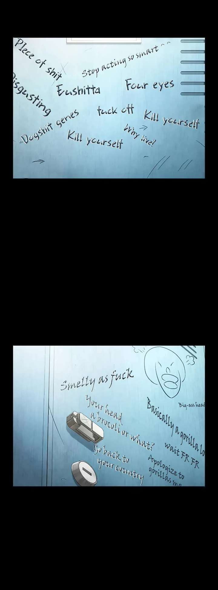 Lookism Chapter 507 - Page 84