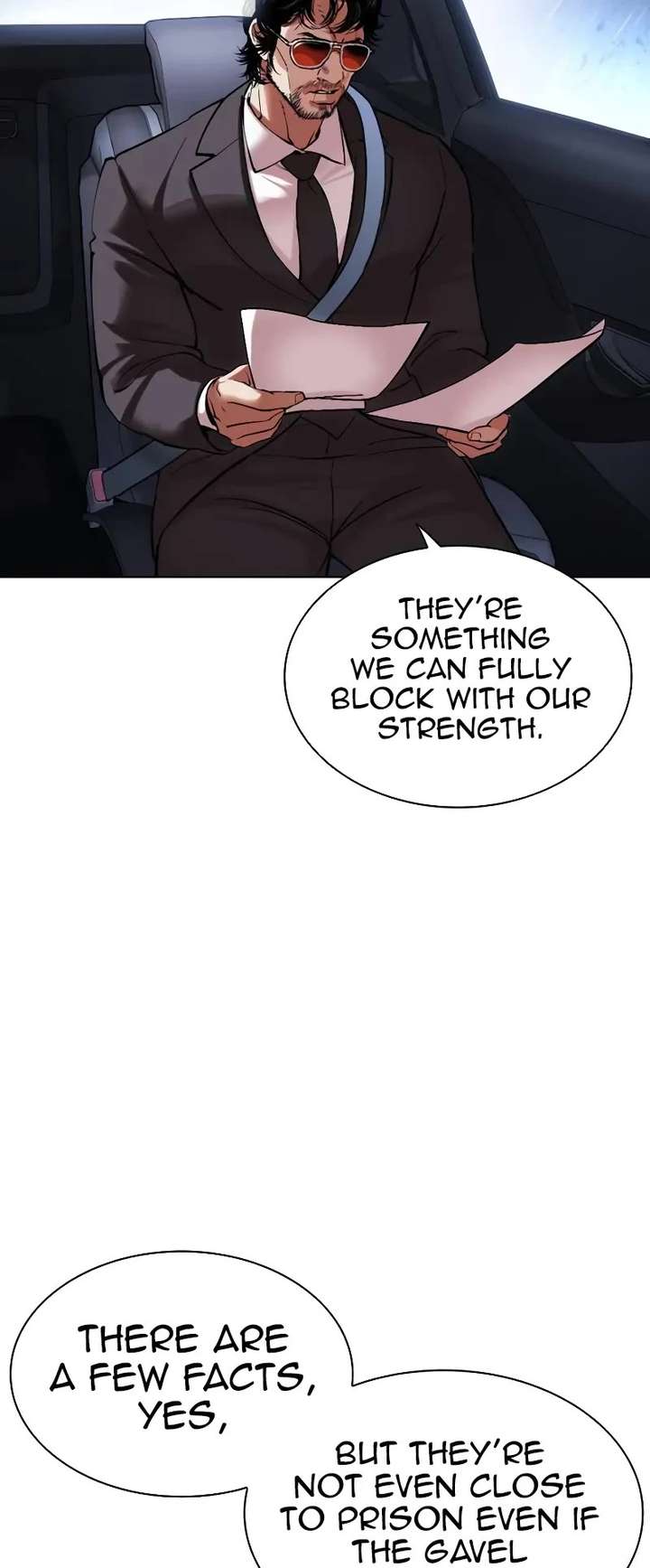 Lookism Chapter 507 - Page 9