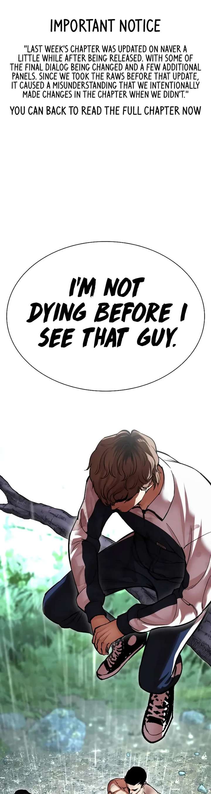 Lookism Chapter 509 - Page 1