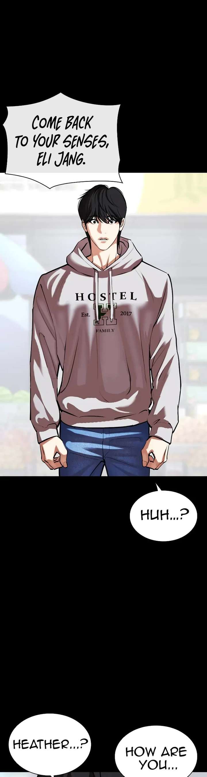 Lookism Chapter 509 - Page 21