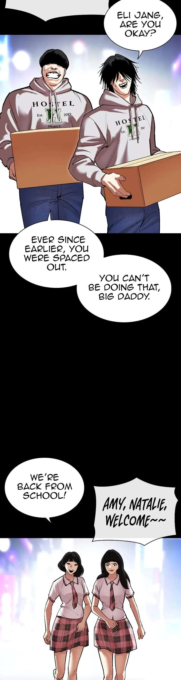 Lookism Chapter 509 - Page 27