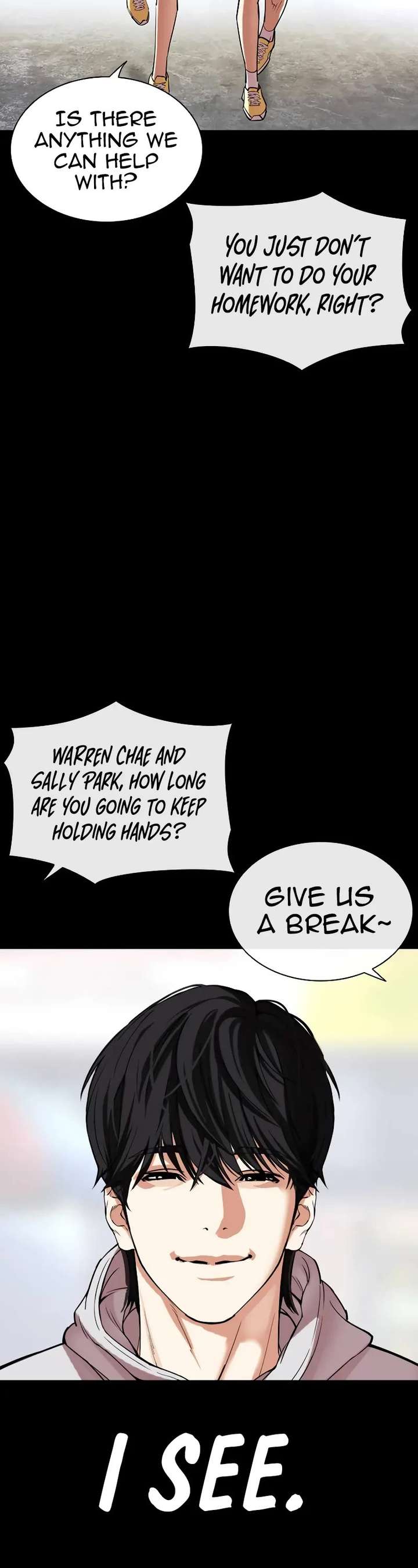 Lookism Chapter 509 - Page 28
