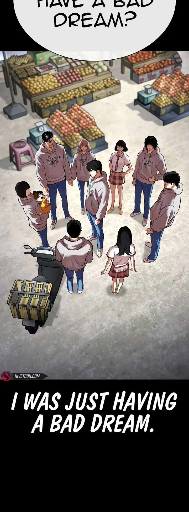 Lookism Chapter 509 - Page 30