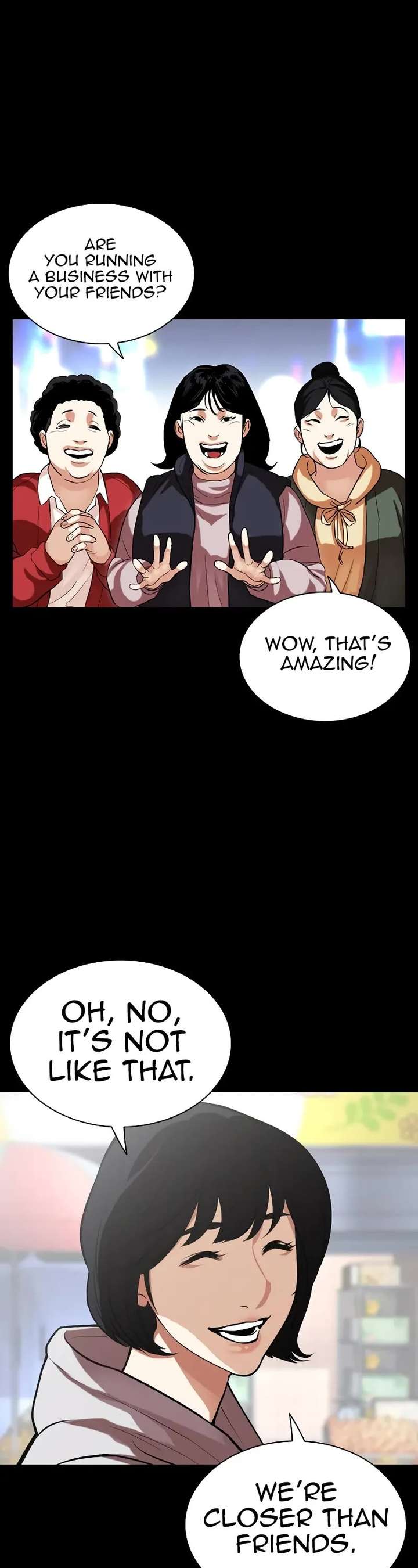 Lookism Chapter 509 - Page 31