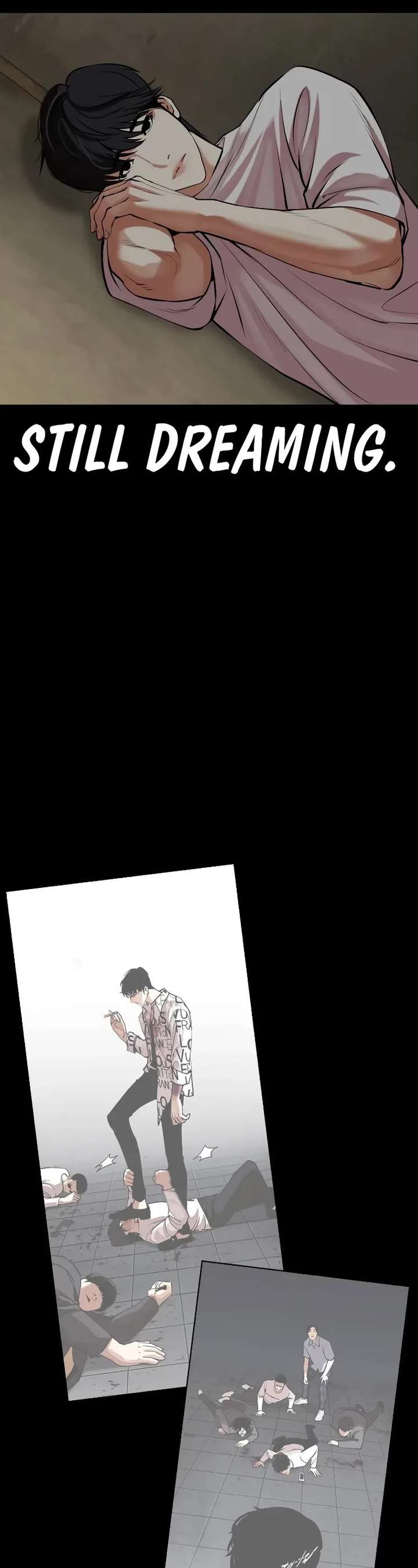 Lookism Chapter 509 - Page 36