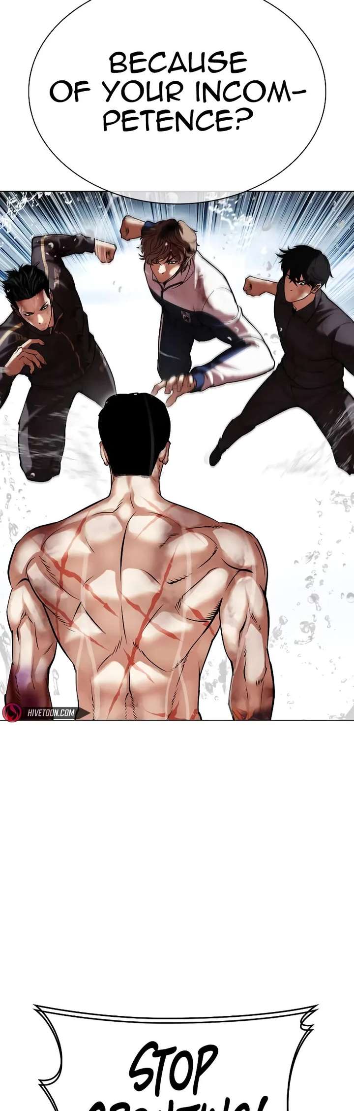 Lookism Chapter 509 - Page 4