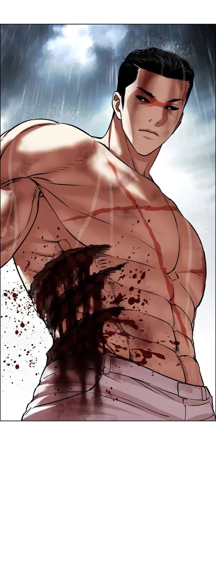 Lookism Chapter 509 - Page 54