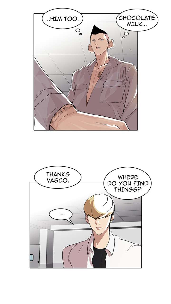 Lookism Chapter 51 - Page 28