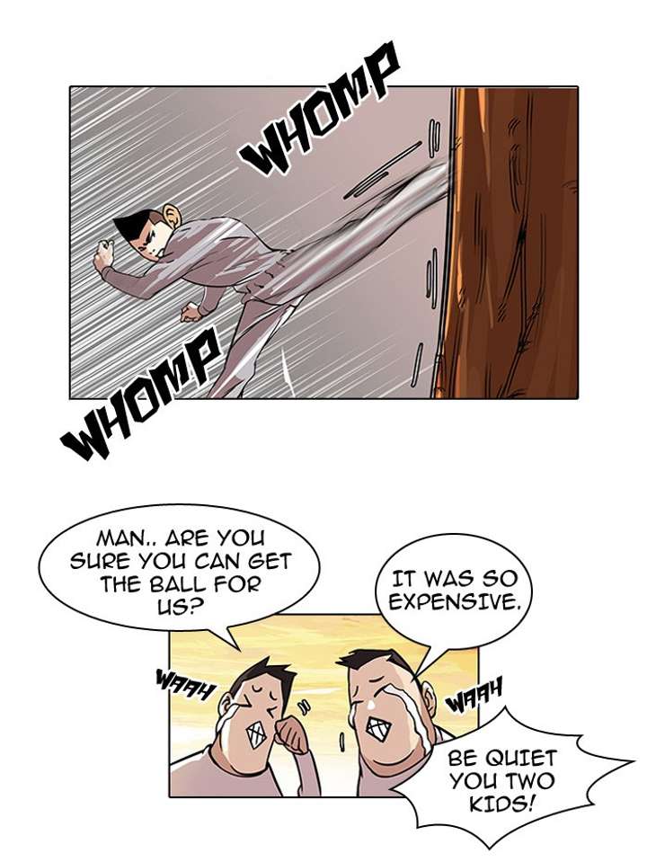 Lookism Chapter 51 - Page 41