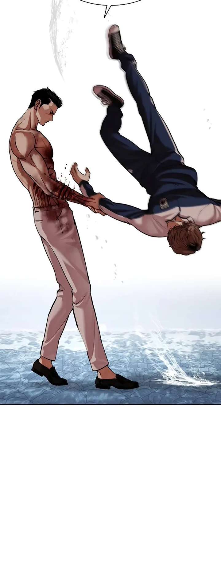 Lookism Chapter 510 - Page 21