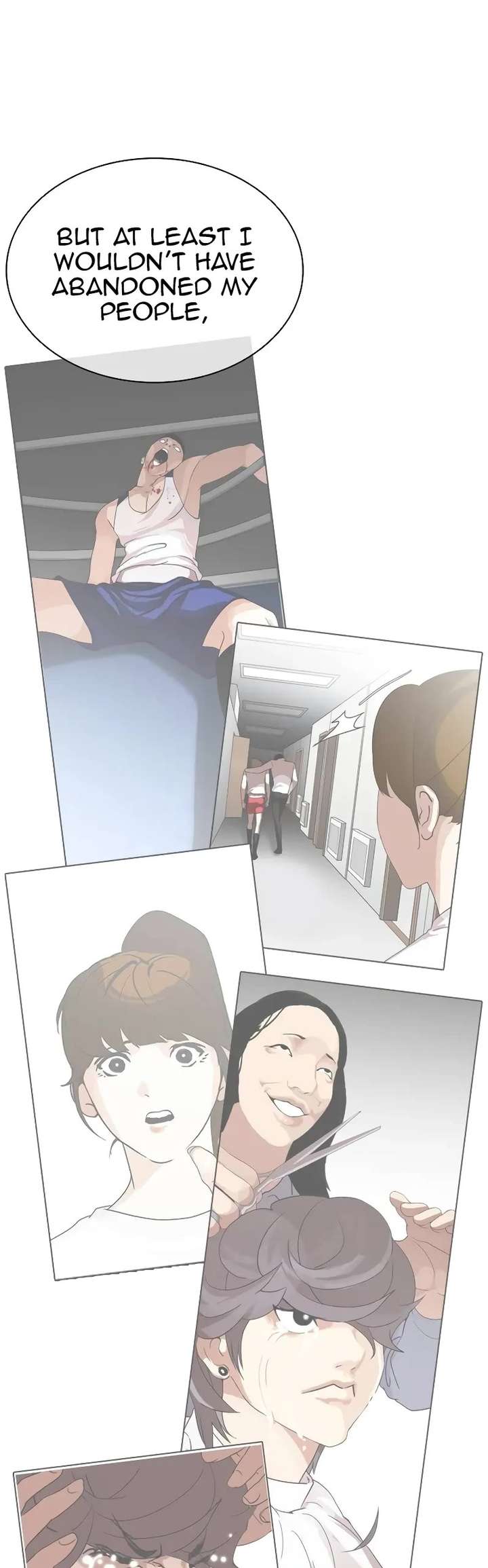 Lookism Chapter 510 - Page 24