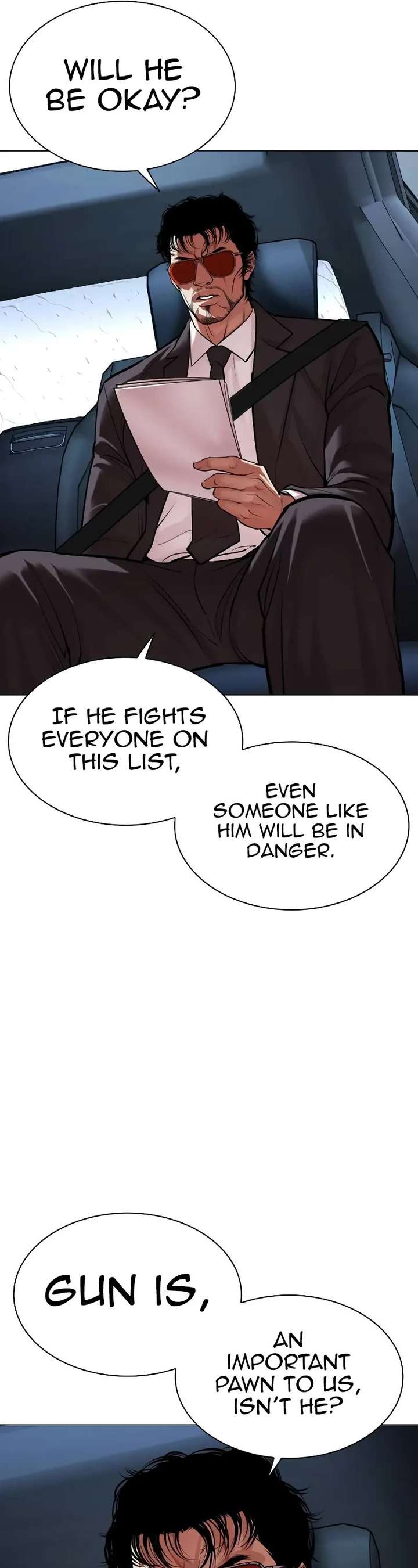 Lookism Chapter 510 - Page 46