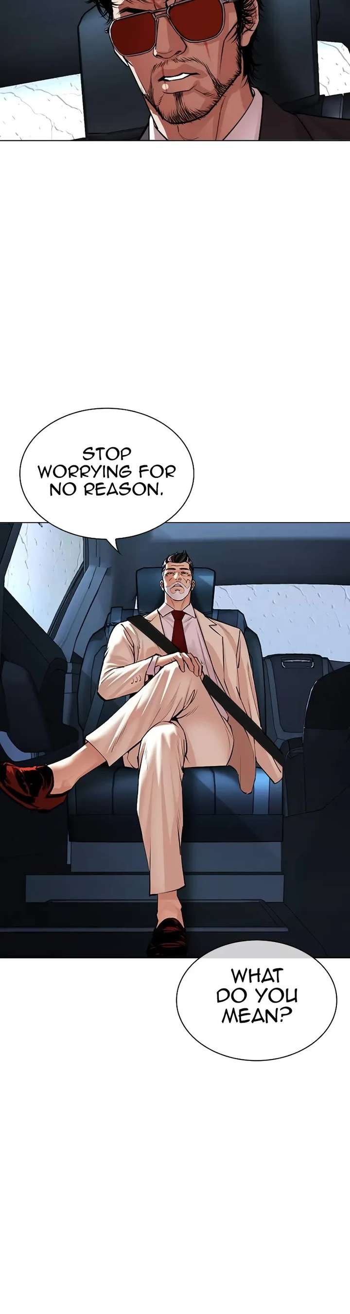 Lookism Chapter 510 - Page 47