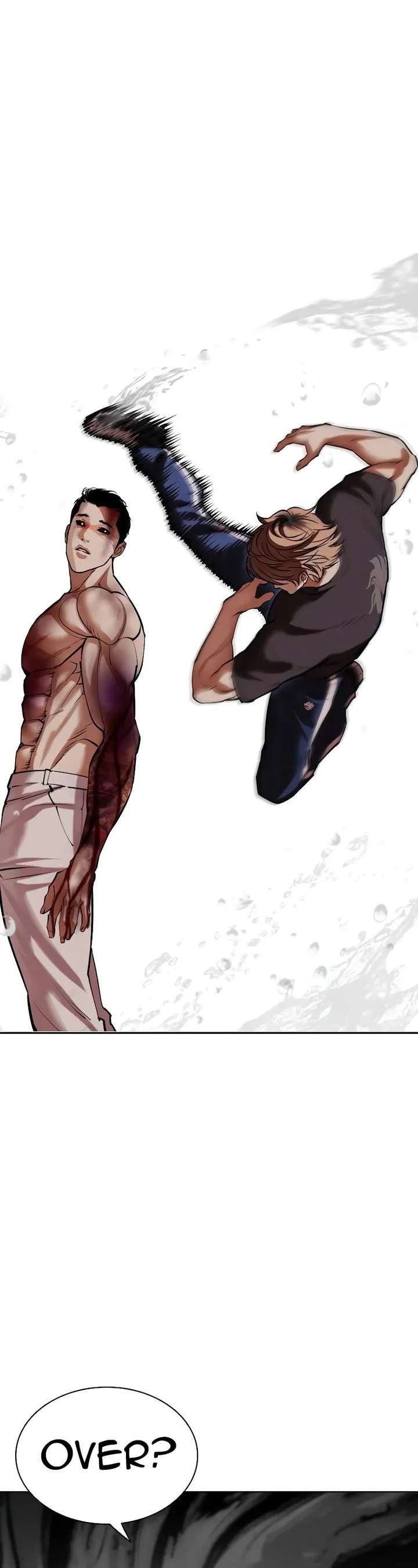 Lookism Chapter 510 - Page 86