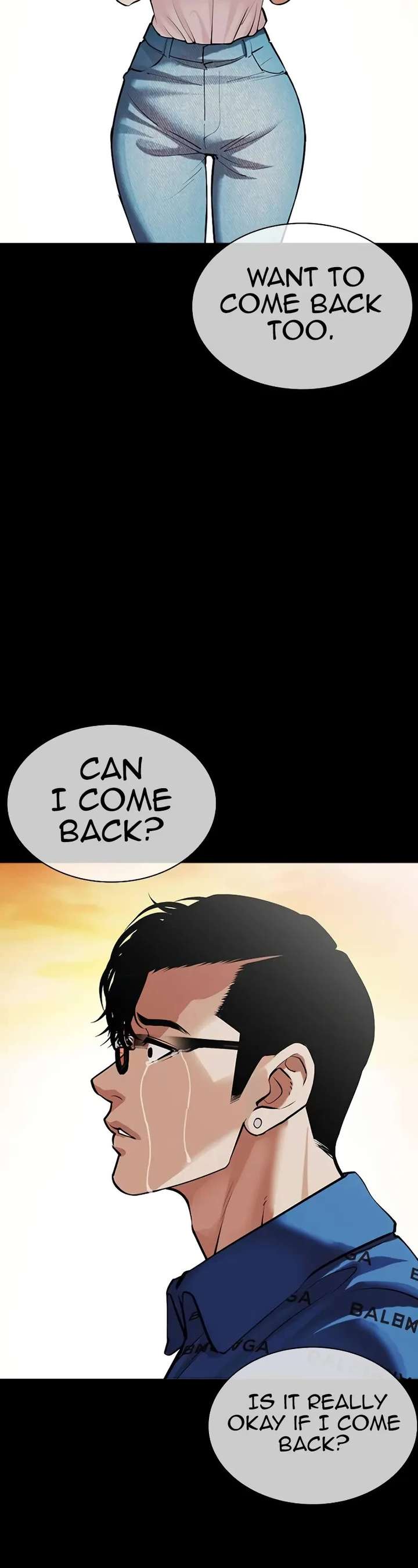 Lookism Chapter 510 - Page 98