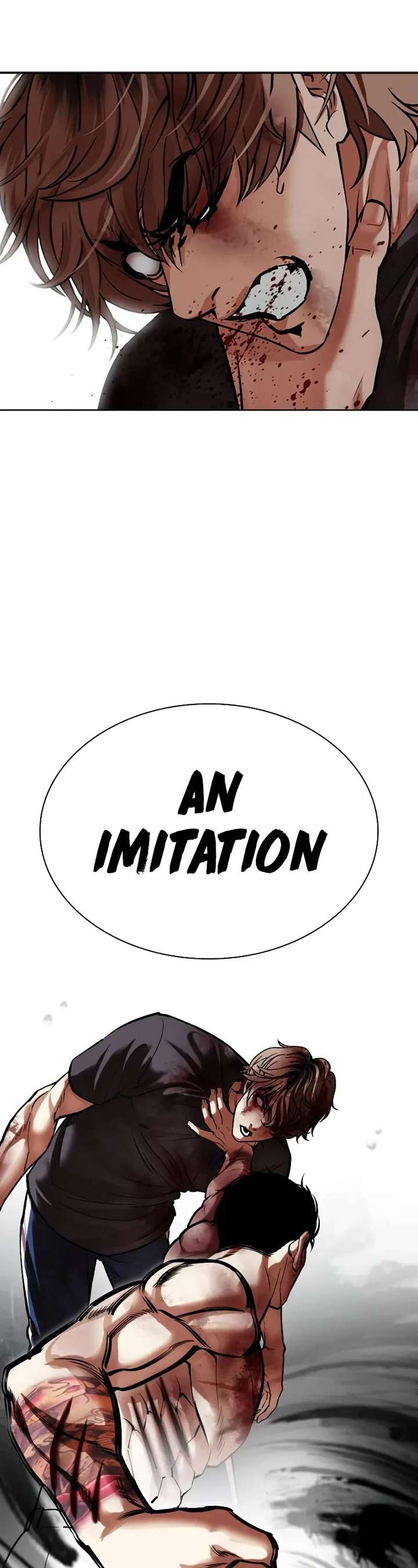 Lookism Chapter 511 - Page 46