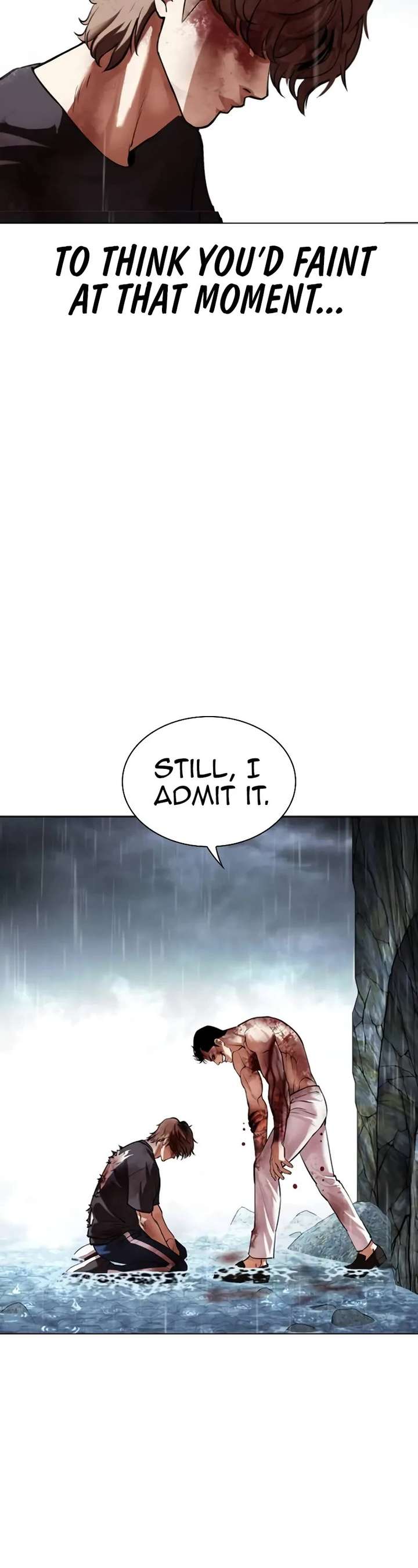 Lookism Chapter 511 - Page 91