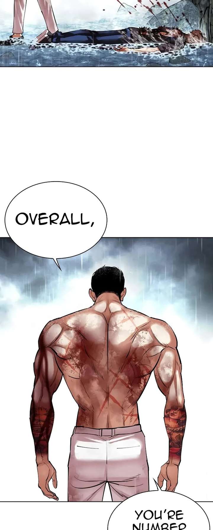 Lookism Chapter 511 - Page 93