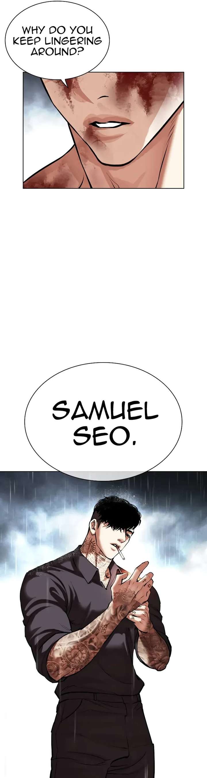 Lookism Chapter 511 - Page 95