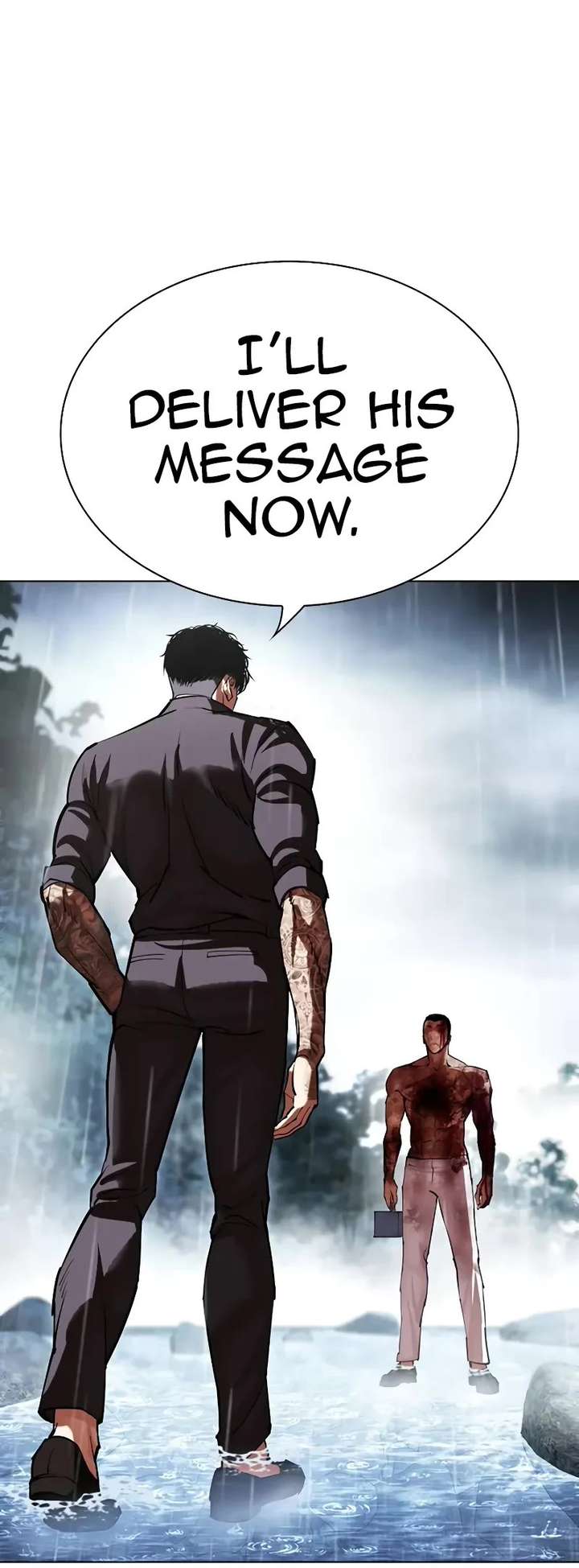 Lookism Chapter 511 - Page 99