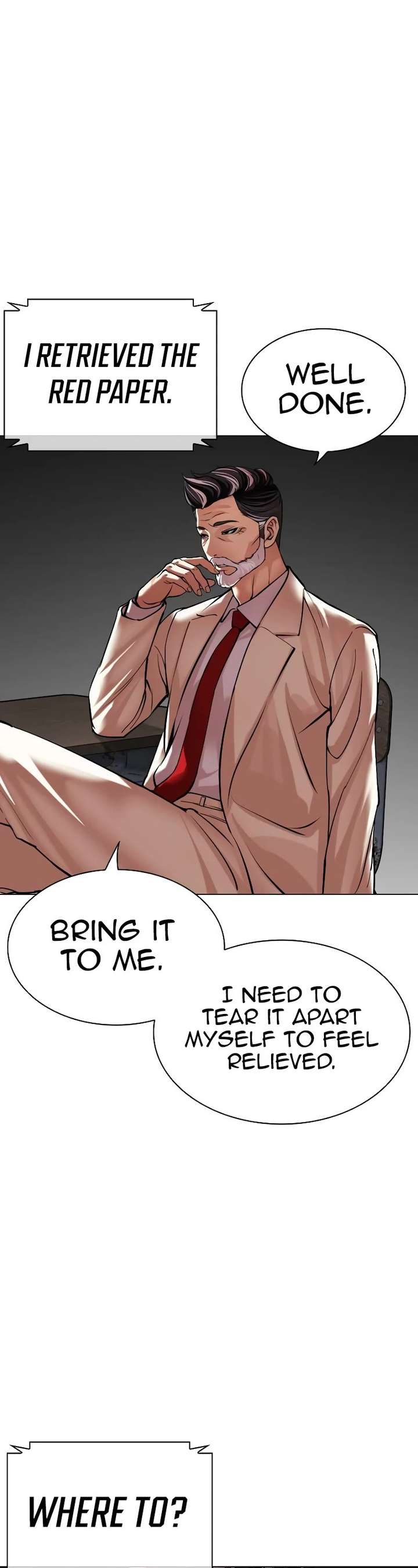 Lookism Chapter 512 - Page 12