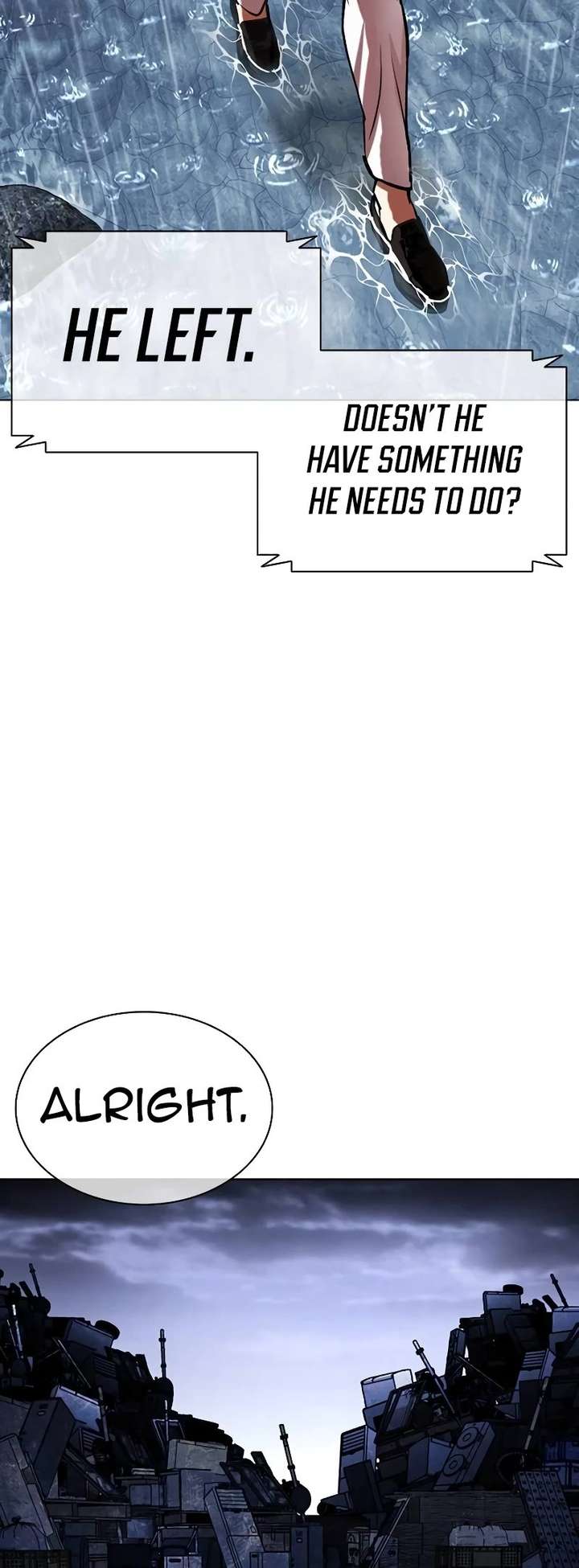 Lookism Chapter 512 - Page 14