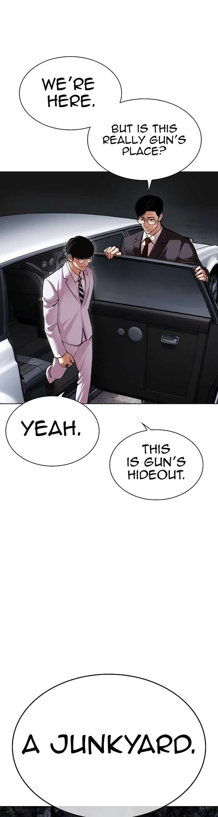 Lookism Chapter 512 - Page 31