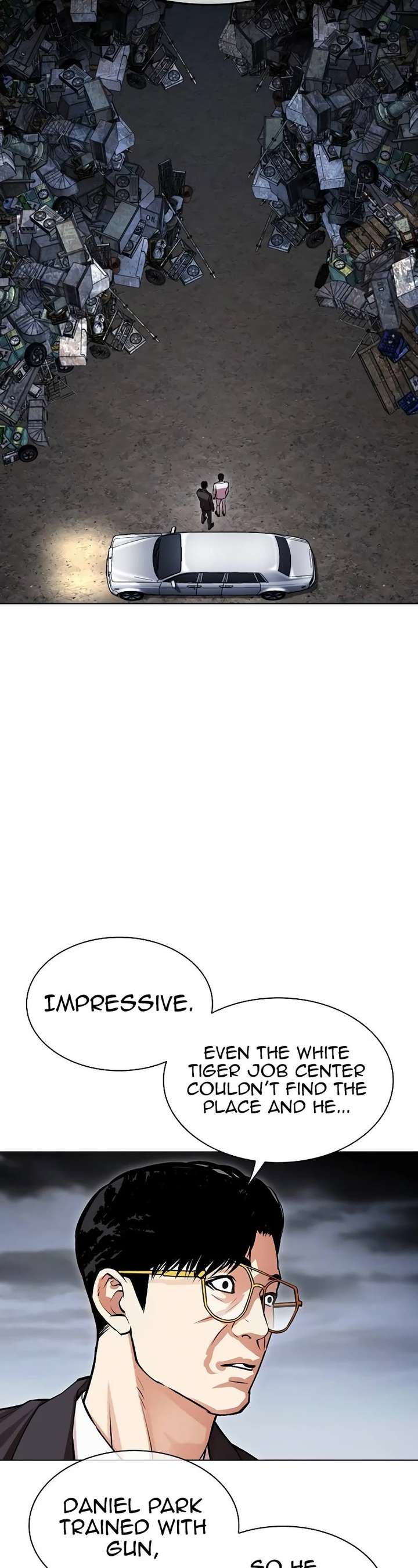 Lookism Chapter 512 - Page 32