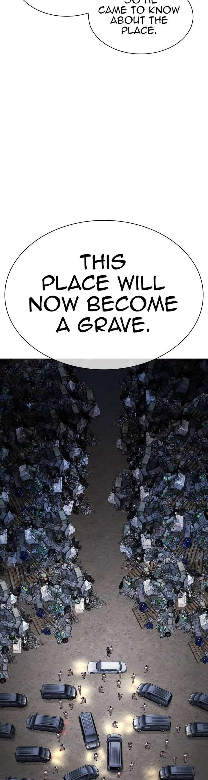 Lookism Chapter 512 - Page 33