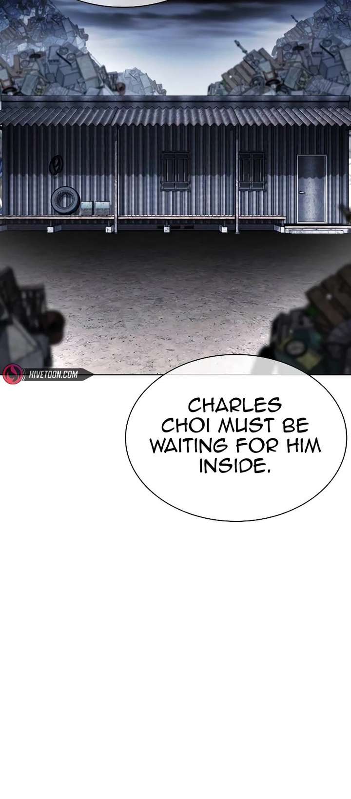 Lookism Chapter 512 - Page 35