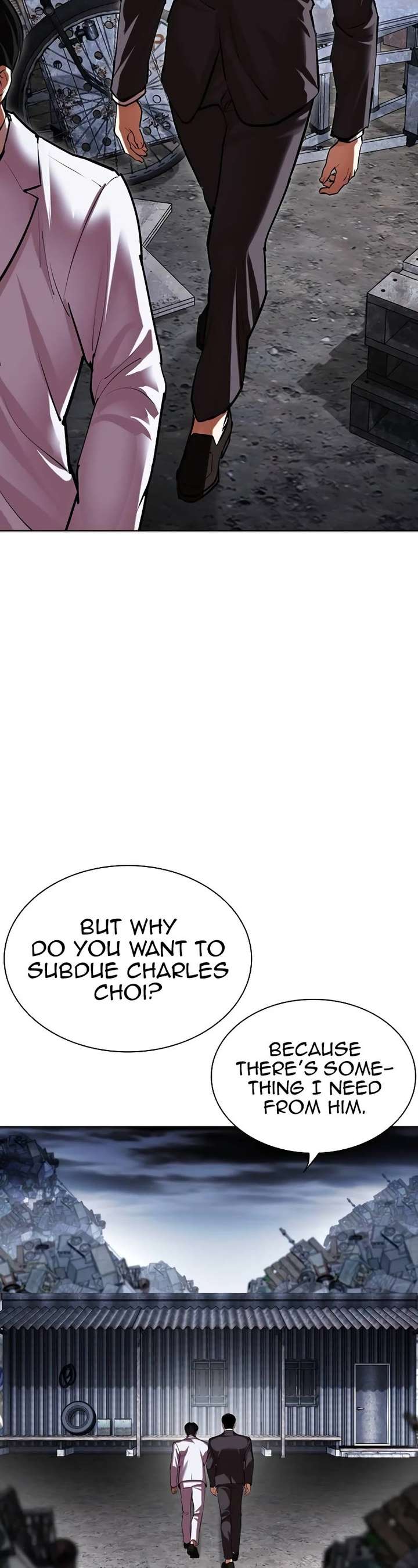 Lookism Chapter 512 - Page 37