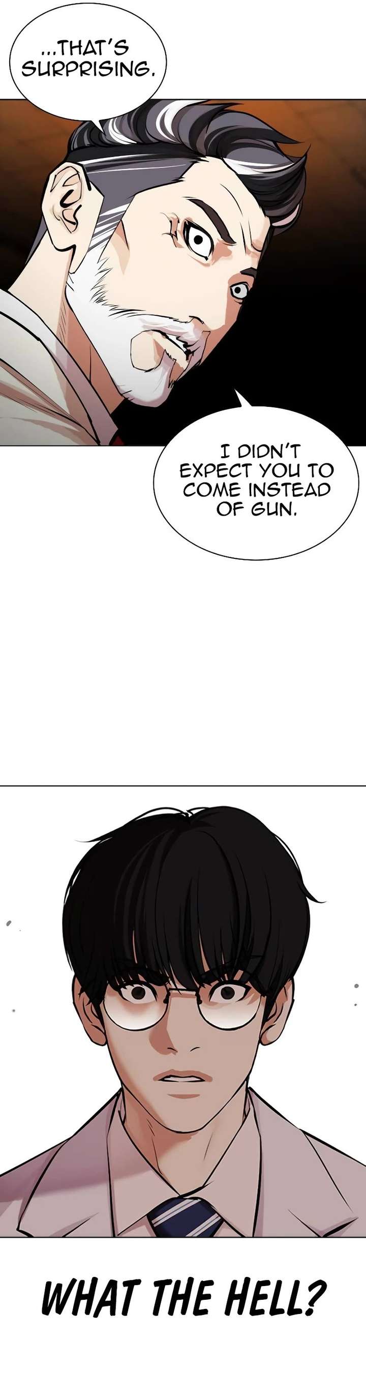 Lookism Chapter 512 - Page 46